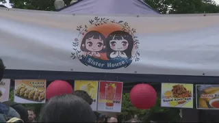 National Asian Heritage Festival takes over downtown DC