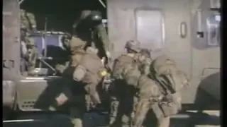 FALKLANDS CONFLICT- "Get in, Get it over with, Get Home!"