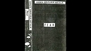 Open Graves Style – Fear   1984 [Album]