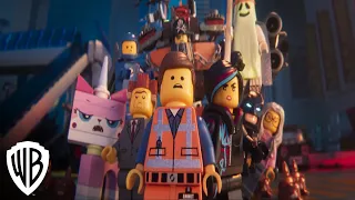 The Lego Movie 2: The Second Part | Home Entertainment Release | Warner Bros. Entertainment