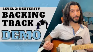 How to PLAY (and practice) Guitar Using Backing Tracks