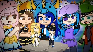 Please tell me the name of the dragon who chose you 🐲🐉 Gacha Meme / Gacha trend / ItsFunneh