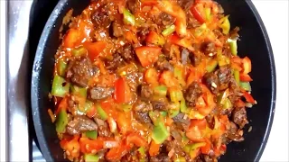 Турецкая кухня-Хюнкар бегенди