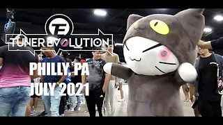 Tuner Evolution: Philly - July 2021