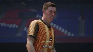 FIFA 22 - Xbox Series X 4K 60FPS