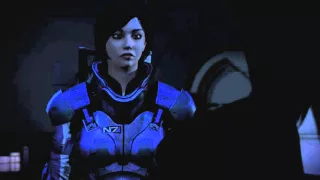 Mass Effect 3 - Saving Oriana