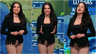 Television’s Most Beautiful Weather Girls, #1 Will Make Your Jaw Drop