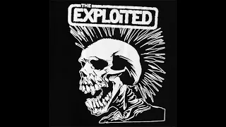 The Exploited  - Live @ Metro Theatre, Sydney, Australia, (26- 09- 2007)