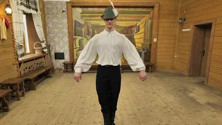 Венгерский танец "Вербунк", (Magyar Tánc "Verbunk"/ Hungarian dance "Verbunk")