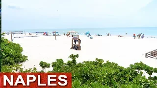 🇺🇸🌴🏖 США: Naples / Нейплс - Сказочный пляж и обзор города - Дома миллионеров - FloridaSunshine