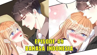 Qingying Salah Paham [Kekasihku Adalah Pamanku] Episode 49 Bahasa Indonesia