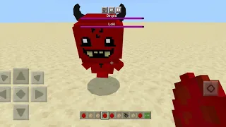 The Binding Of Isaac ADDON in Minecraft PE