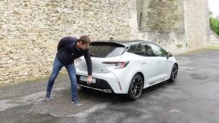 Toyota Occasion | Découvrez la Corolla Hybride en vidéo