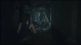 Donald Trump in Resident Evil 2 Remake - MOD