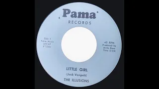 Little Girl- The Illusions (1)