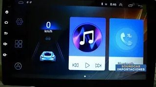 ¿Cómo cambiar el idioma de un auto radio Android?