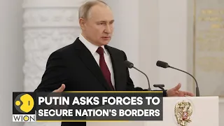 Vladimir Putin orders FSB to step up surveillance of Russians and borders |International News | WION