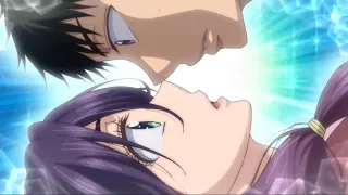 Igarashi x Serinuma (Ep7) | Kiss Him Not Me ❤️ | Watashi ga Motete Dōsunda