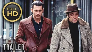 Donnie Brasco Full Movie Facts & Review In English /  Al Pacino / Johnny Depp