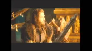 Thorin & Aragorn: Fire Fire