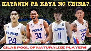 Heto Na Ang Latest News Sa Gilas Pilipinas Para sa FIBA AsiA Cup At Olympic Qualifying Tournament!