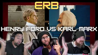 Who Won? - Henry Ford vs Karl Marx - Epic Rap Battles Of History | StayingOffTopic #erb