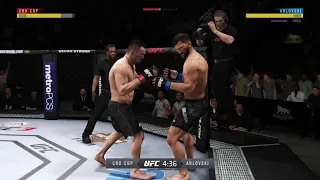 Ufc Mirko Cro Cop vs Andrei Arlovski