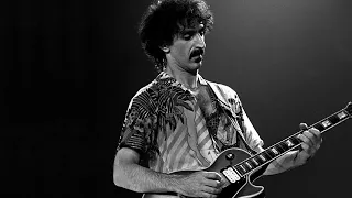 Frank Zappa - Live in Paris, France 1980