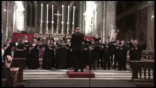 Adoramus te Christe Eric Barnum ASU Concert Choir