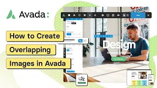 How to Create Overlapping Images in Avada