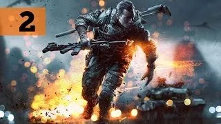 Прохождение Battlefield 4 — Часть 2: Шанхайские ВИПы