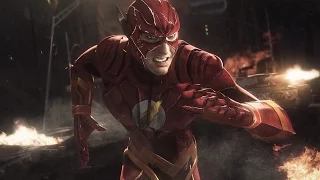 Трейлер The Flash (3 сезон)