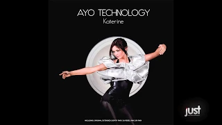 Katerine - Ayo Technology (SR Remix)