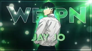 Jay Jo Edit | Wespn