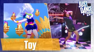 Toy | Megastar | Just Dance 2019