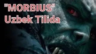 "Morbius"  Oʻzbek tili, Fantastik Jangari.Sony Pictures Movies & Shows