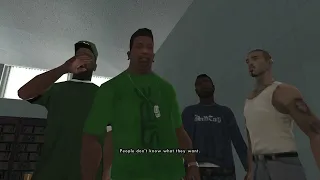 GTA San Andreas - Walkthrough - Mission #98 - Riot