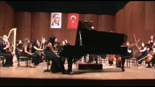 Mozart Piano Concerto No.1 K.37 /19.04.2018