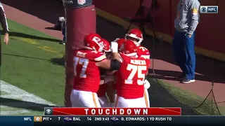 Travis Kelce 2020 Highlights