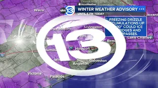 Winter Weather Advisory now in effect