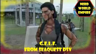 Warrior Race: G.E.L.F.  Seaquest DSV