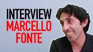 INTERVIEW - Marcello Fonte, prix d’interprétation masculine à Cannes