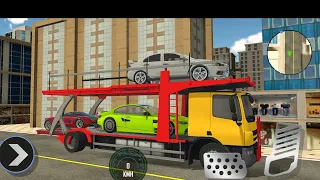 airplane pilot car transporter gameplay video| all gameplay 7813