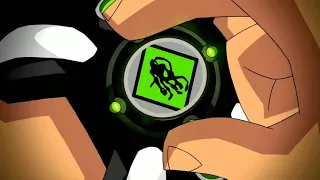 Ben 10 Original Series Feedback Transformation