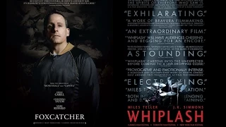 Quickie: Foxcatcher, Whiplash (VIFF 2014: Part 3)