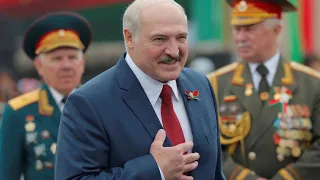 Belarus president Lukashenko looks set to win re-election, prompting protests