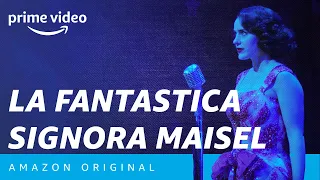 La Fantastica signora Maisel (Stagione 3) - Trailer Ufficiale | Amazon Prime Original