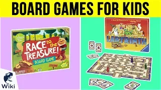 10 Best Board Games For Kids 2019