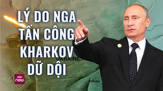 Tổng thống Nga Putin tiết lộ lý do Nga tấn công "như vũ bão" vào Kharkov | VTC Now