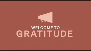 Gratitude Founder & Member Perspective